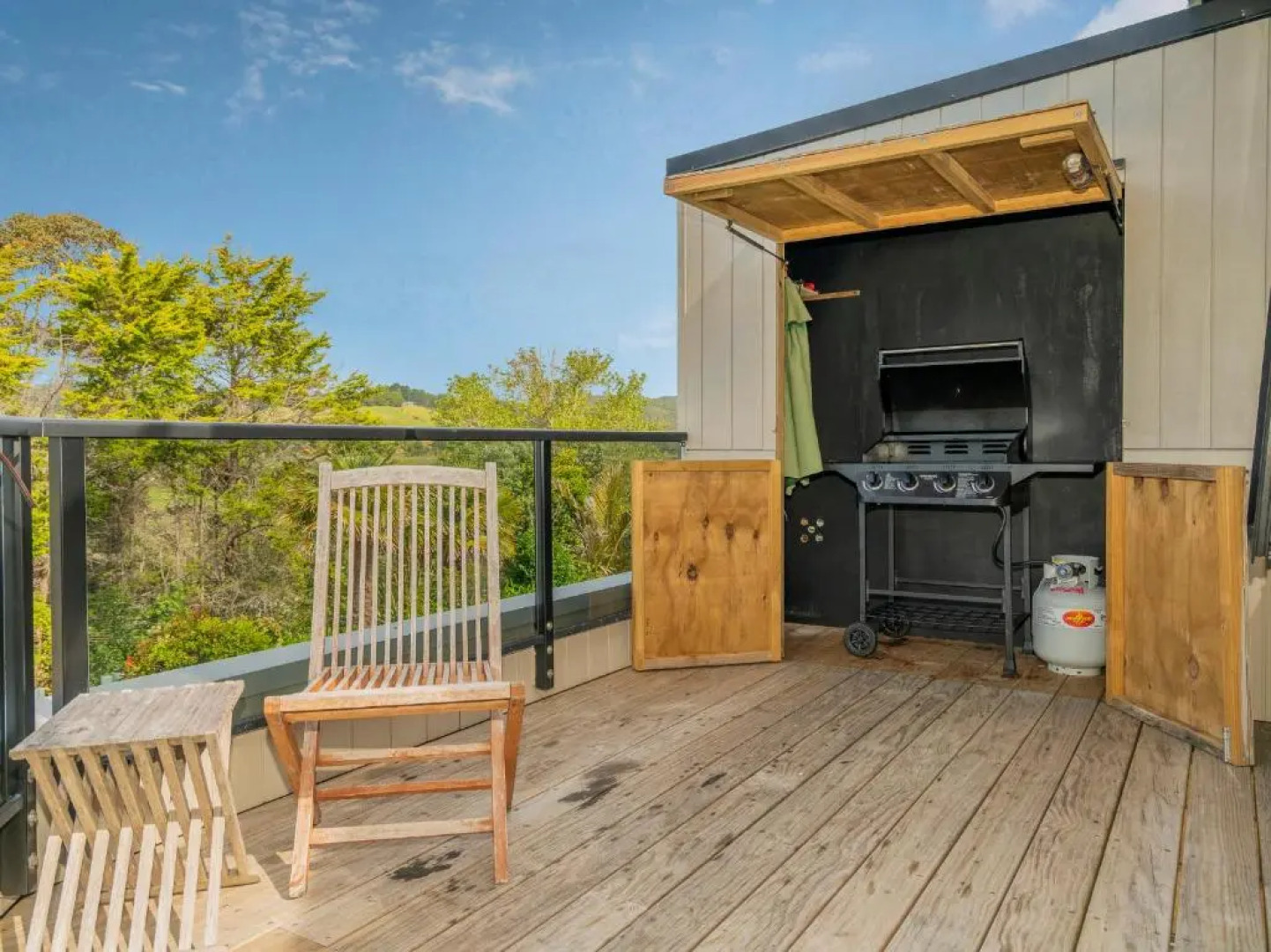 The Glass House - Kuaotunu Holiday Home