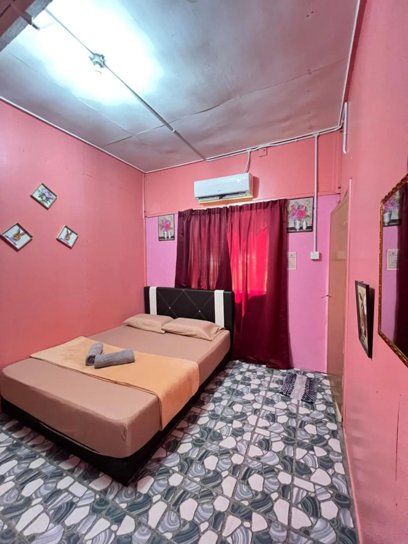 Perhentian Sri Tanjung , Pulau Perhentian