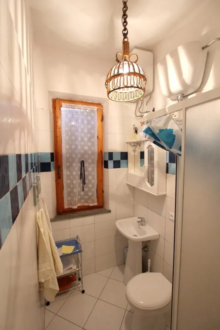 House With 3 Bedrooms in La Tozza, With Wonderful sea View and Enclose