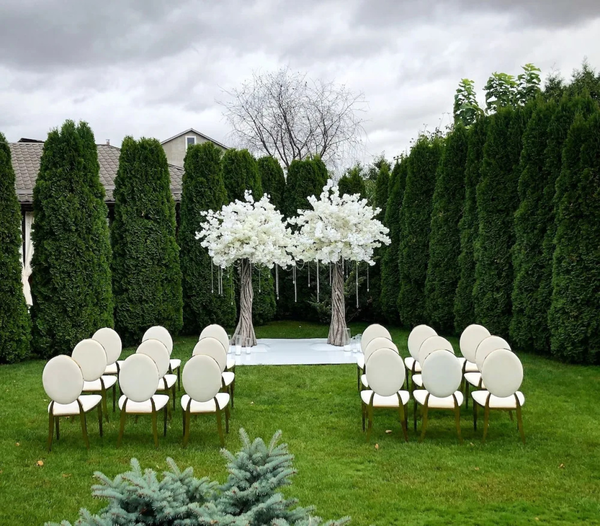 Отель «Горный ручей»