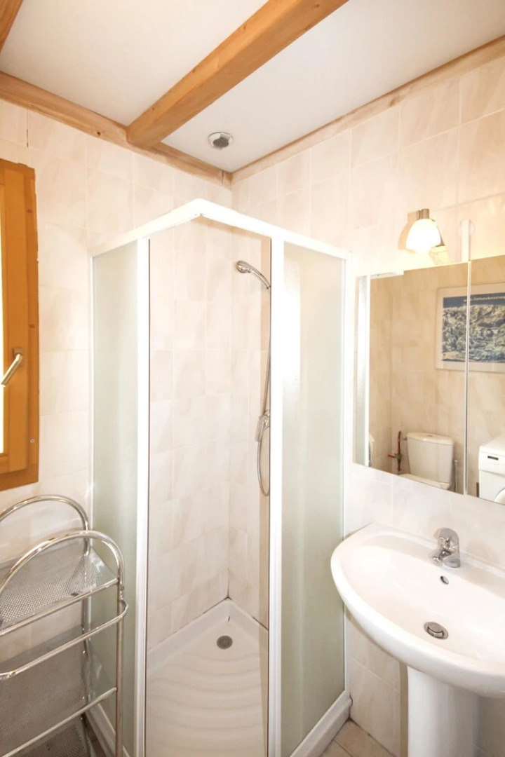 Chalet With 4 Bedrooms in Saint Jean D'aulps, With Wonderful Mountain