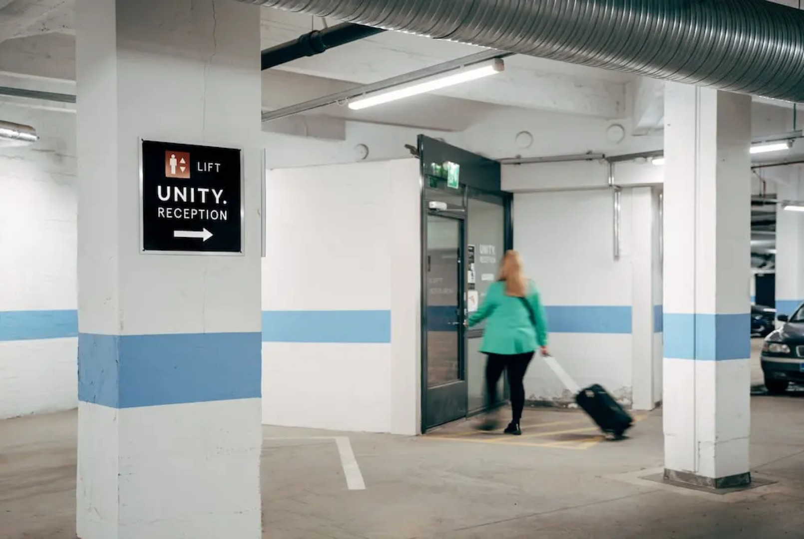 Unity Tampere - A Studio Hotel