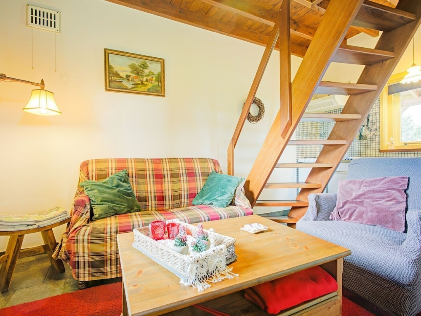 Scenic Holiday Home in Schijf with Roofed Garden