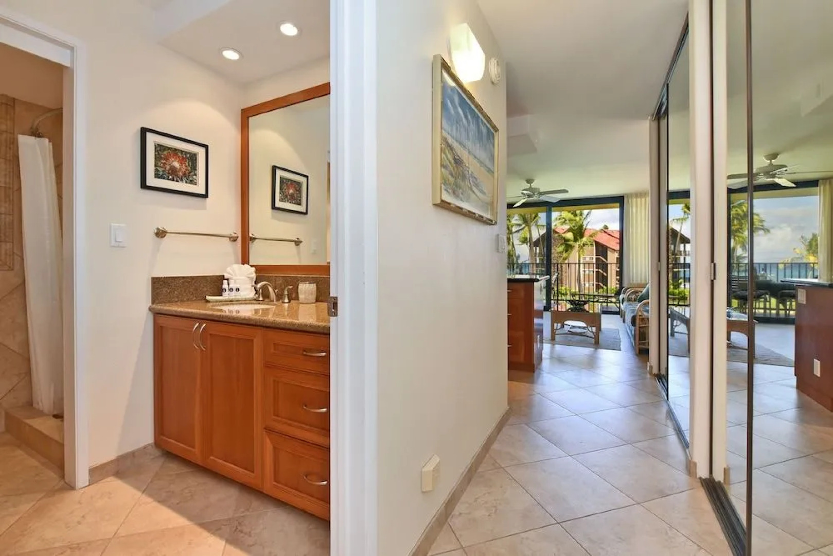 Papakea K306 - 1 Br Condo