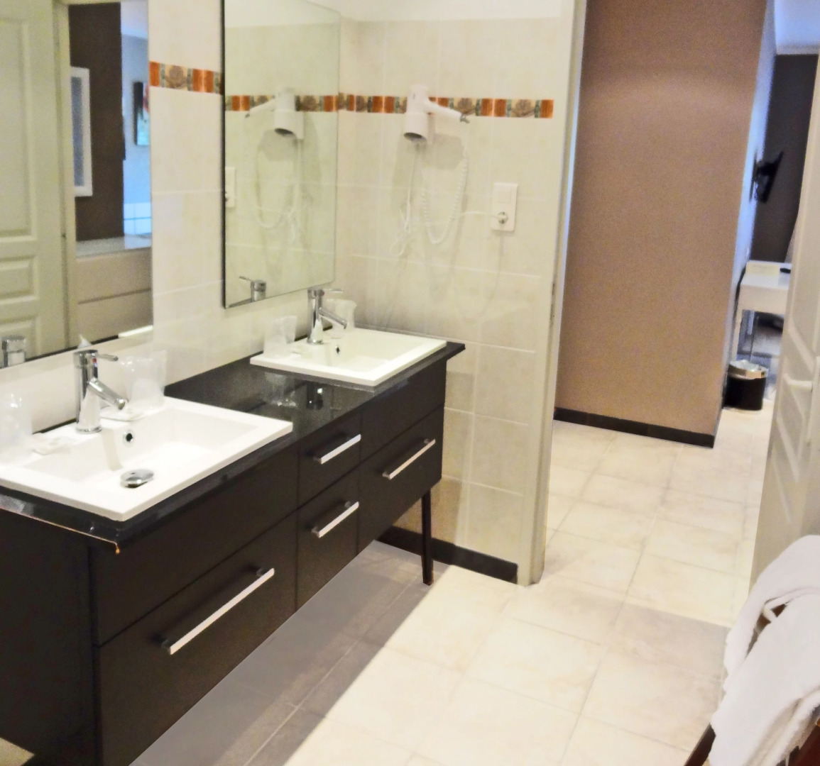 Hôtel Des Deux Sorru