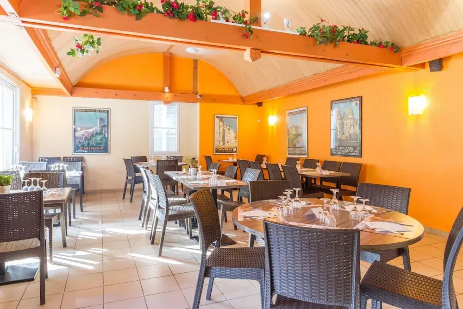 Castel Parc De Fierbois