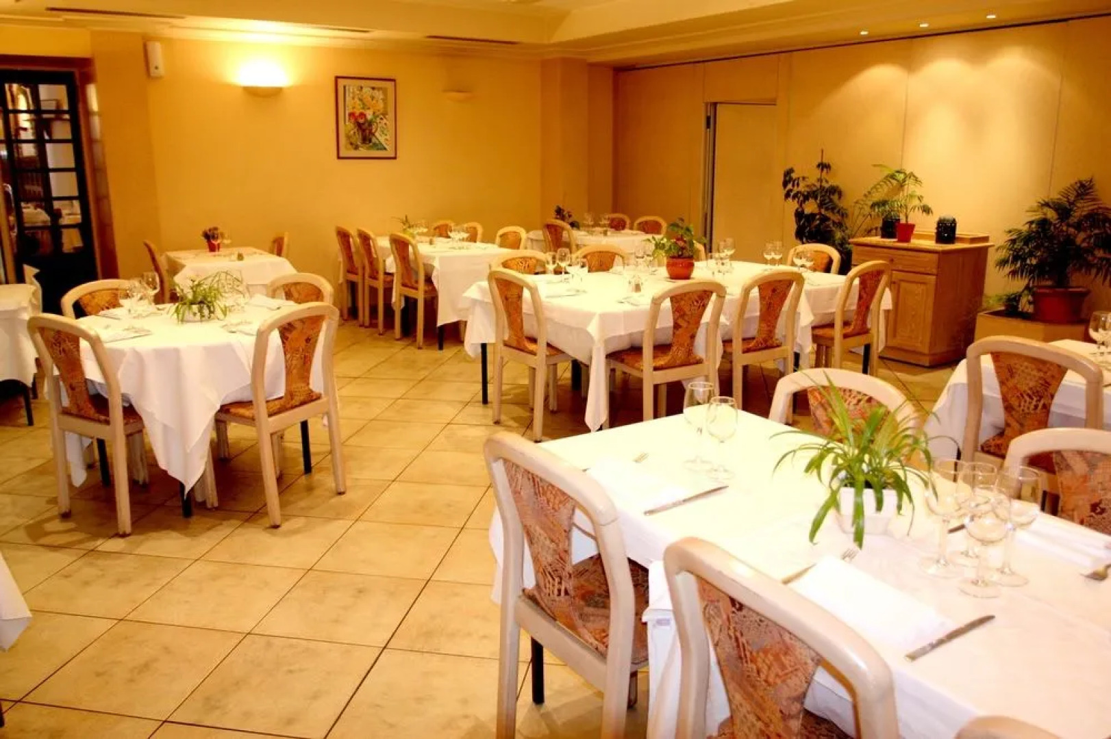 Restaurant Des Voyageurs