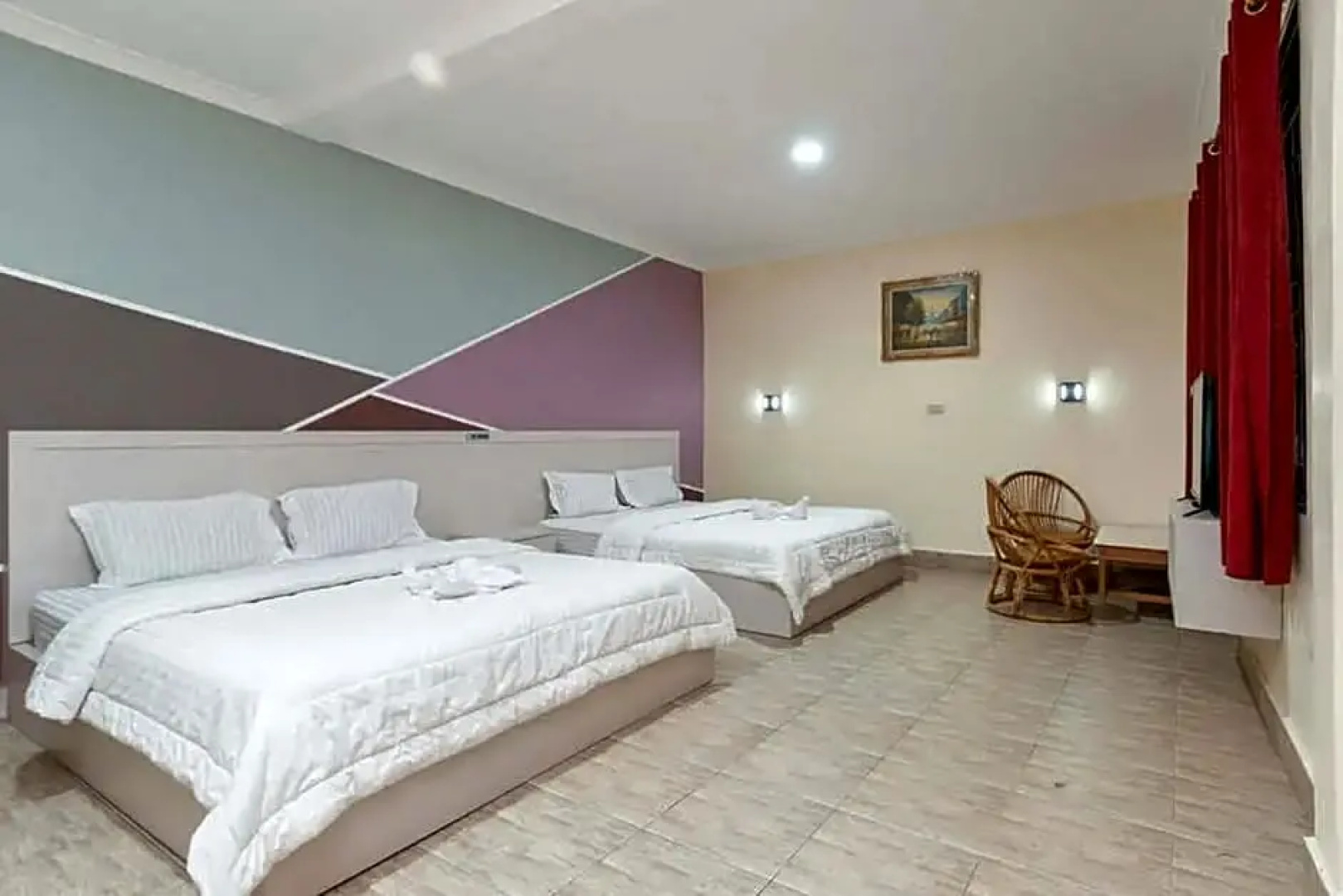 Hotel 78 Parapat Mitra RedDoorz
