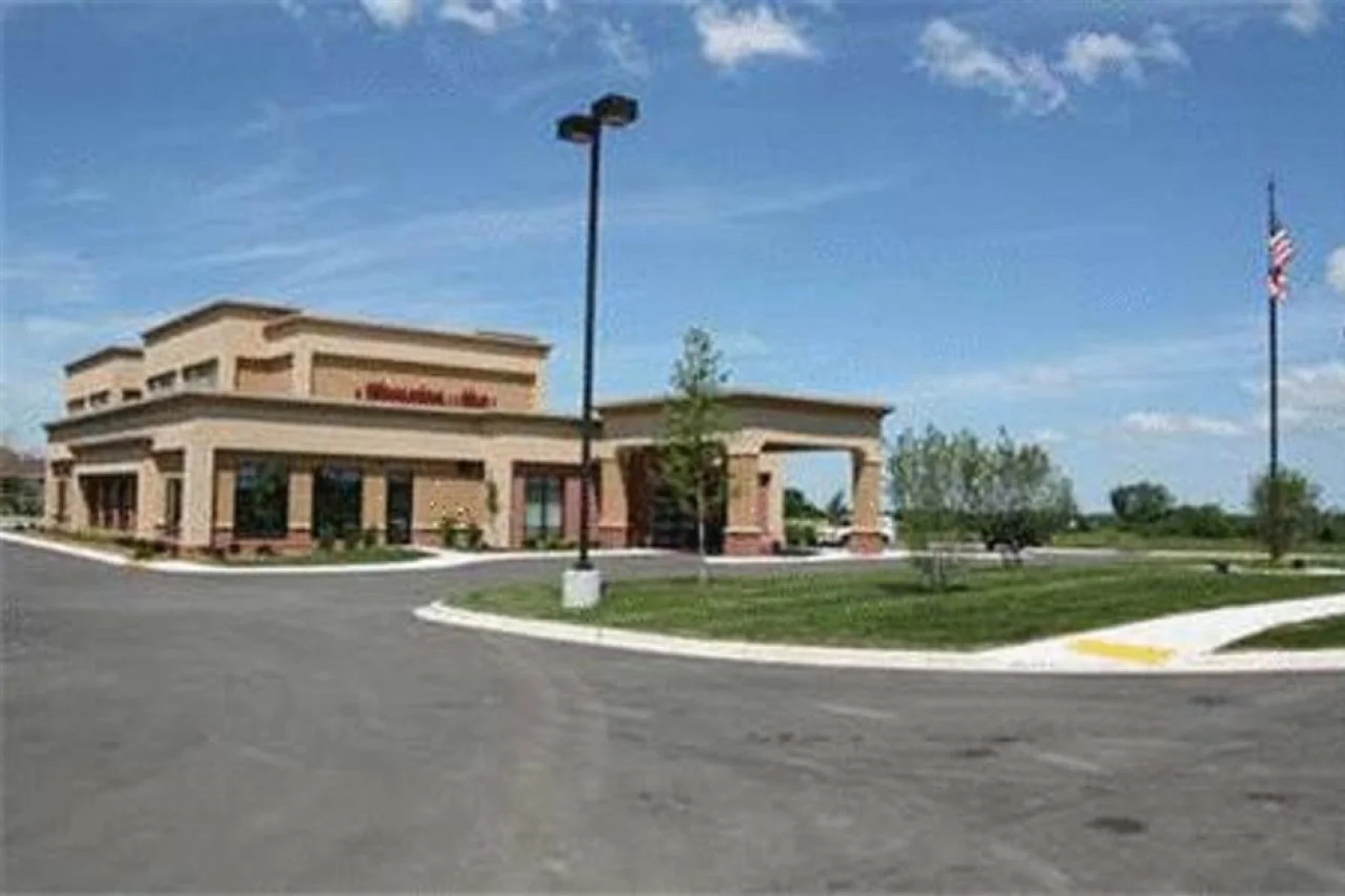 Hampton Inn Elkhorn Lake Geneva Area