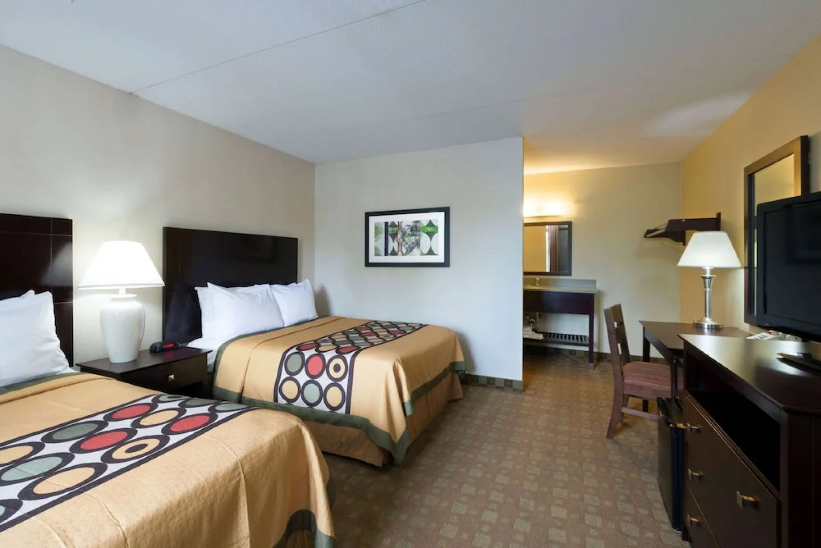 Super 8 White River Junction