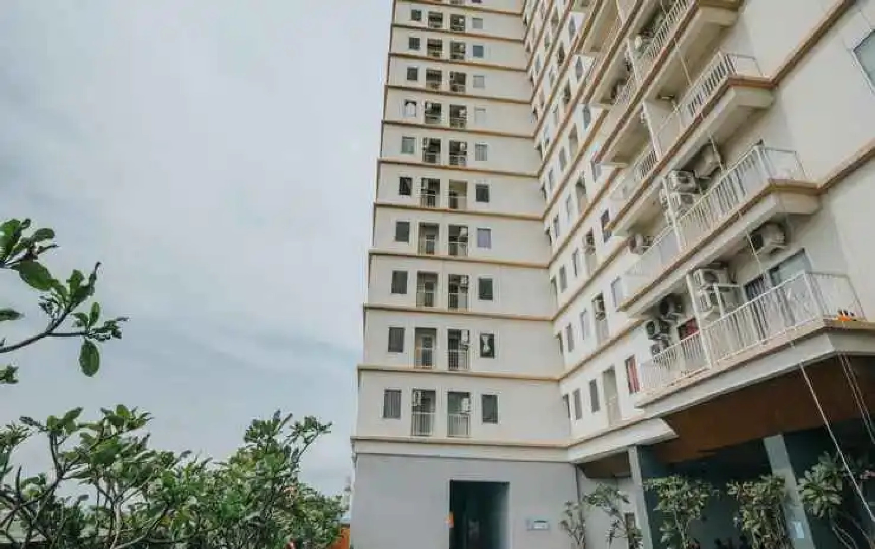 Tamansari Mahogany Apartment Karawang by WG Space