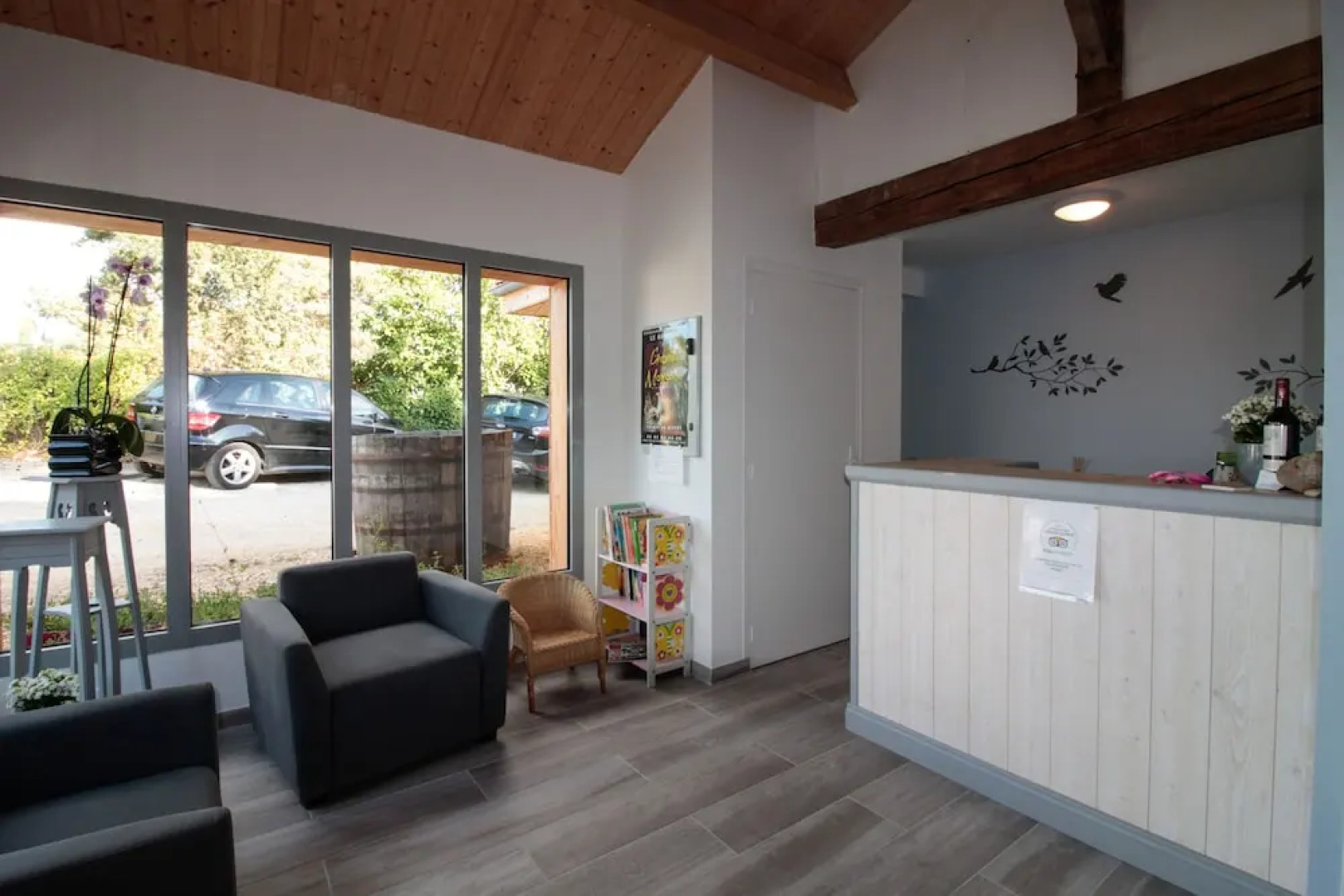 Domaine de la Colombière