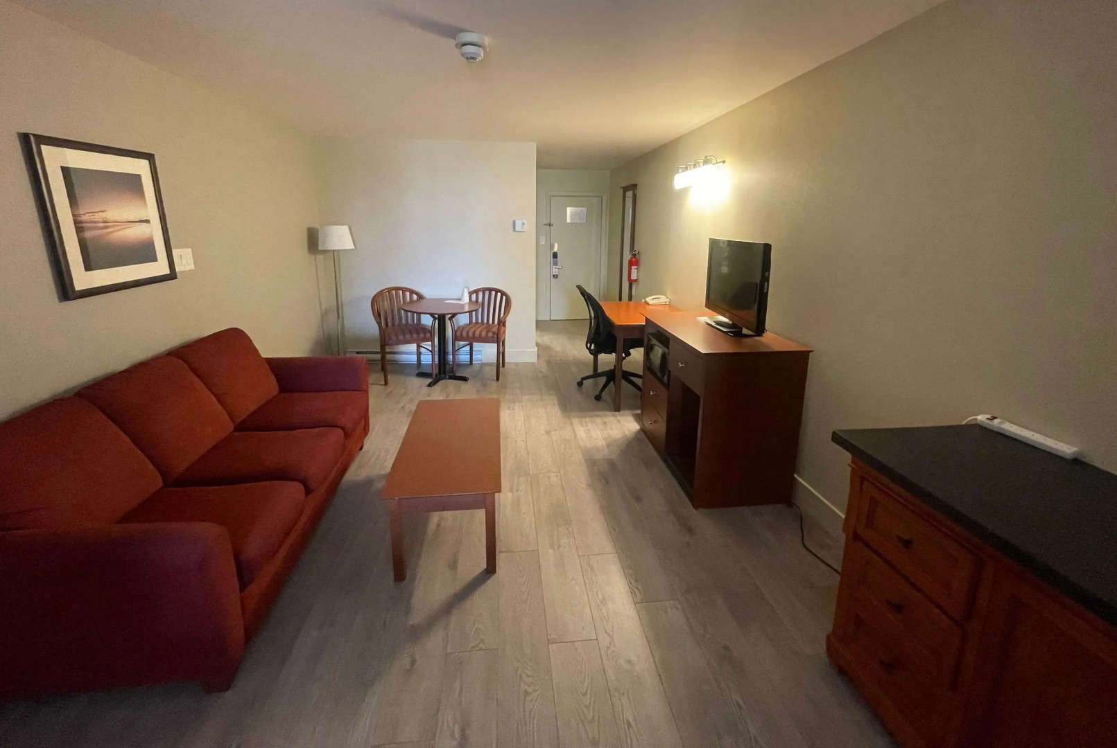 Super 8 by Wyndham Campbellton NB