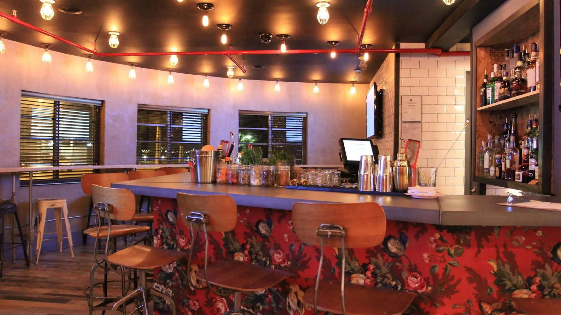 Crates at the Gaythering - Hostel