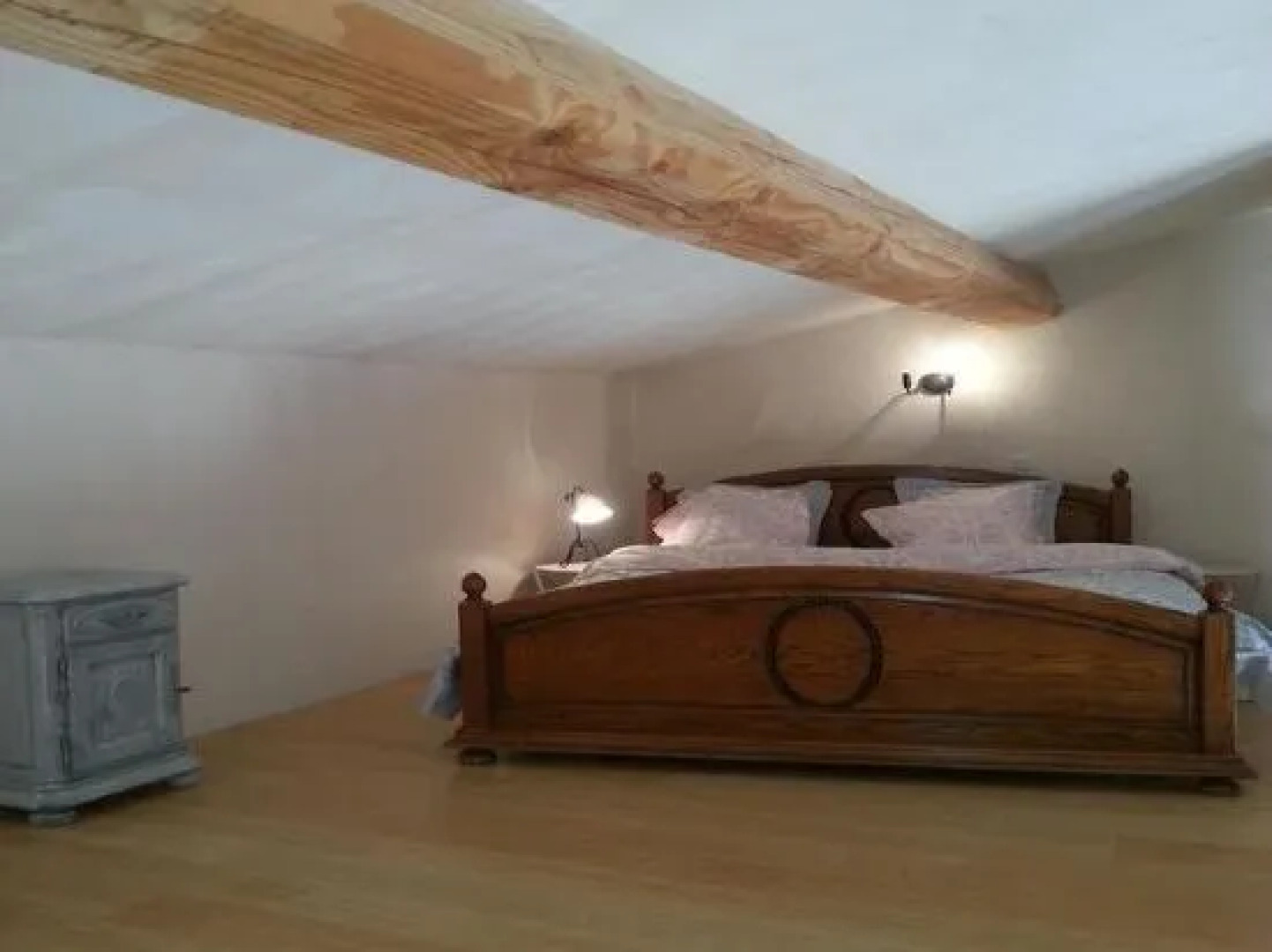 Grande Maison mitoyenne