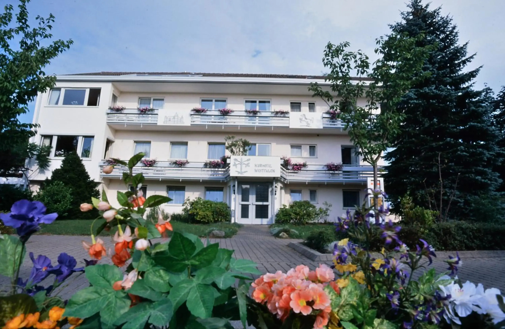 Residenz am Thermalbad