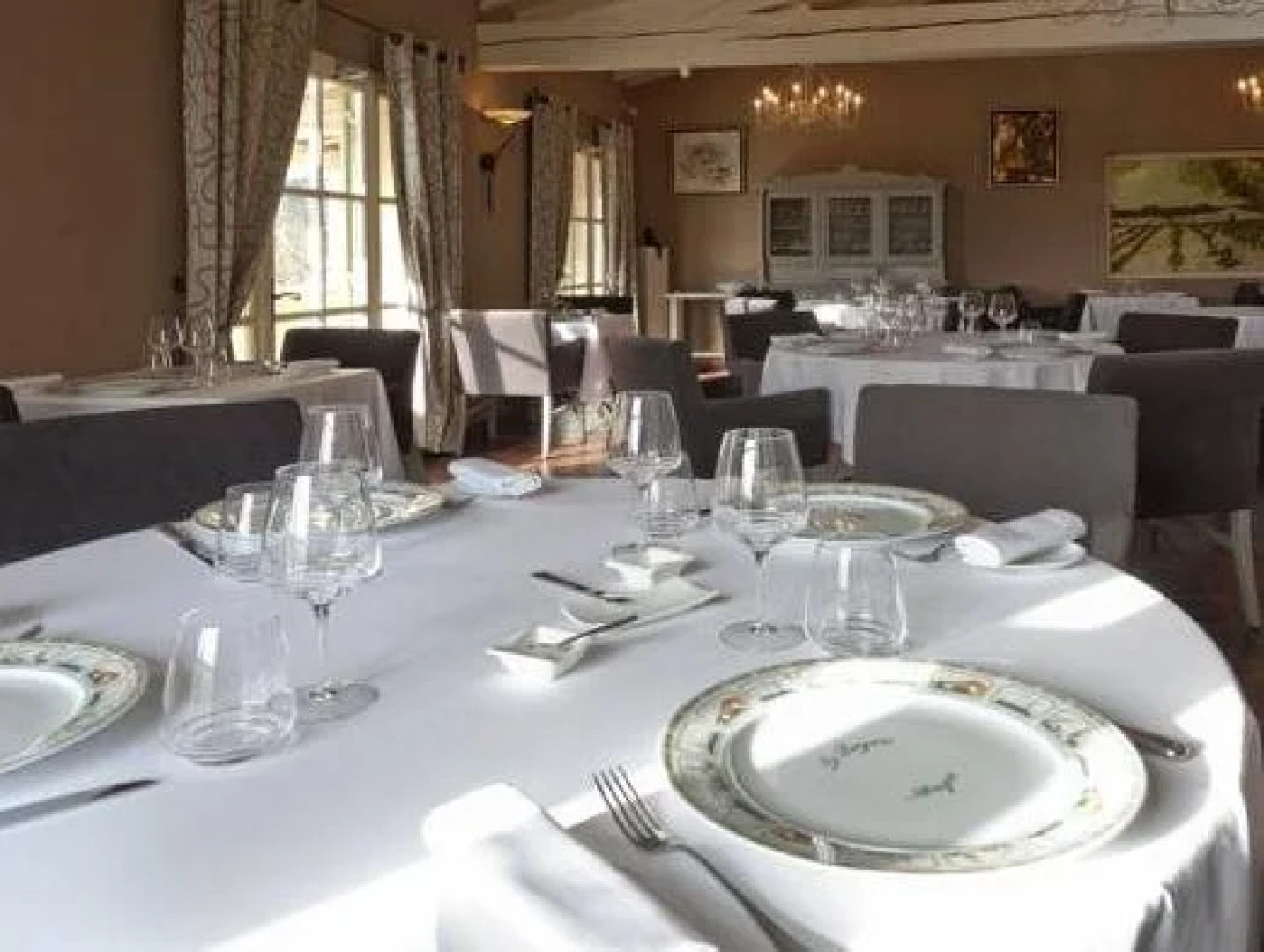 Hôtel Restaurant La Bergerie