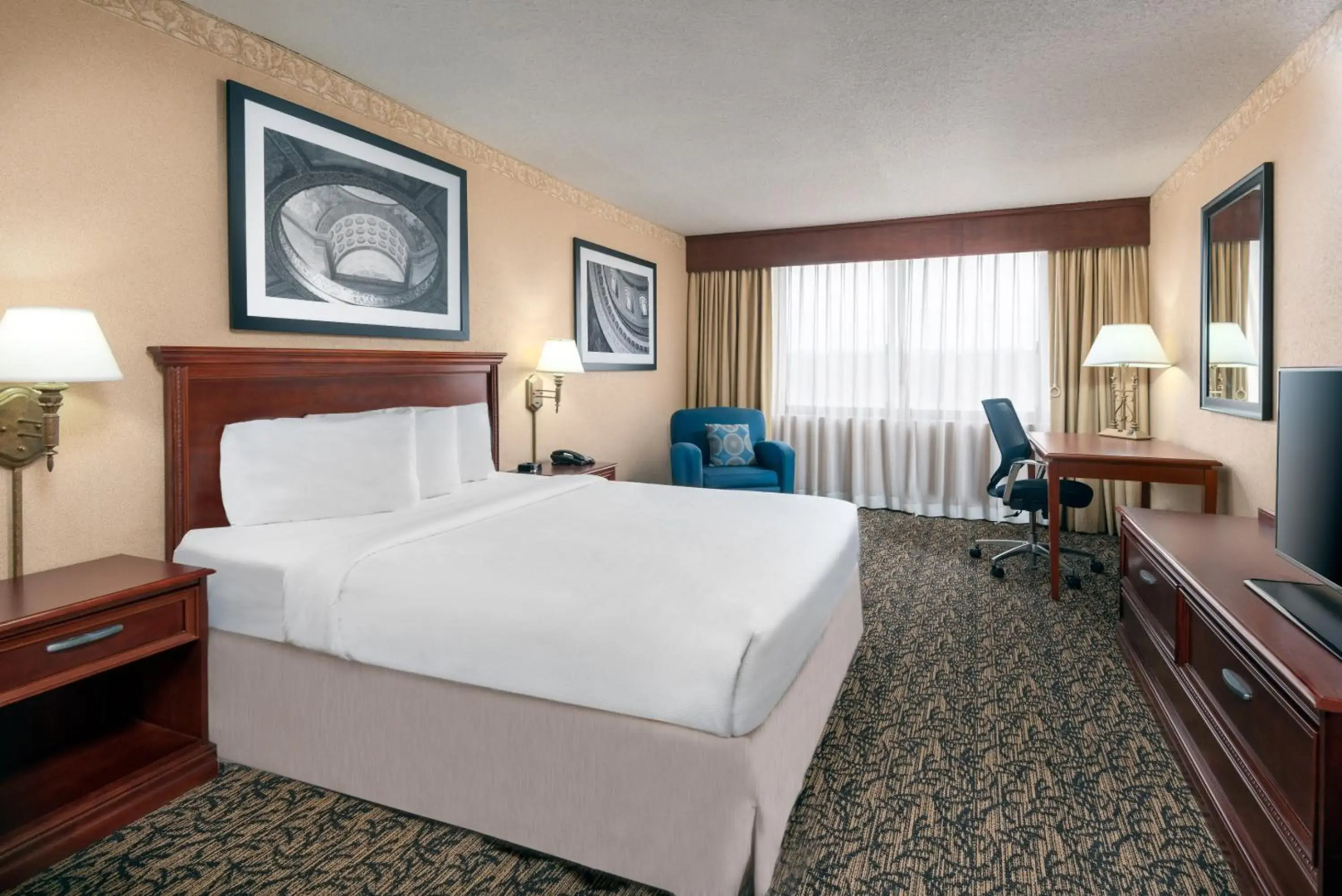 Capitol Plaza Hotel Jefferson City
