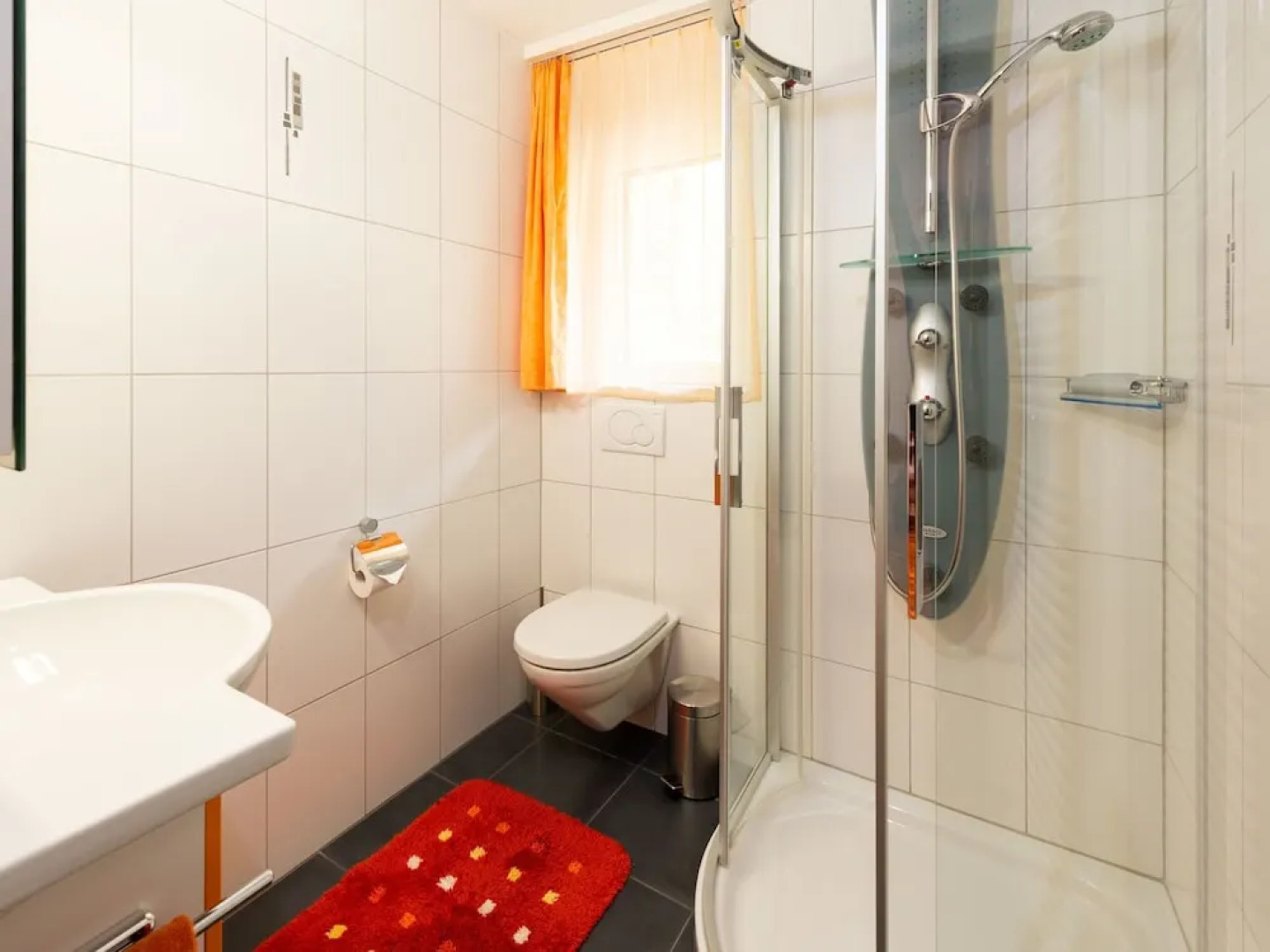 Snug Holiday Home in Grächen With Balcony, Parking and Lift
