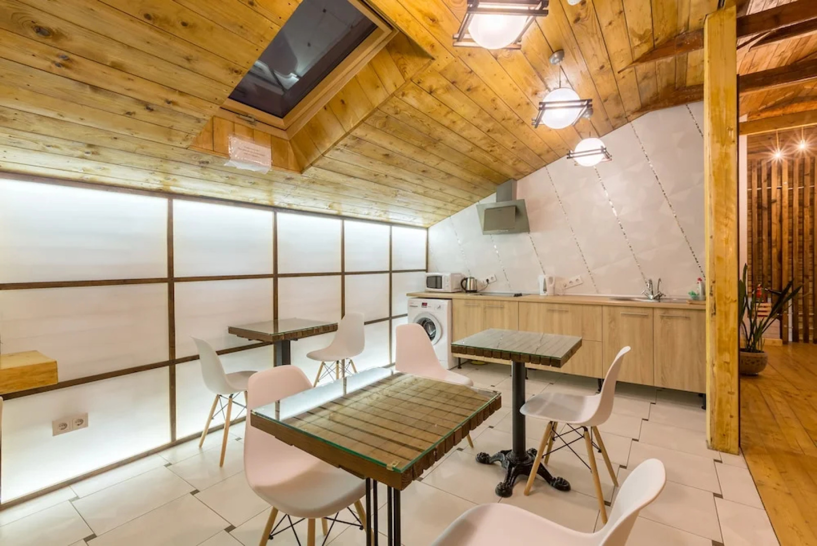 Отель Wood Street