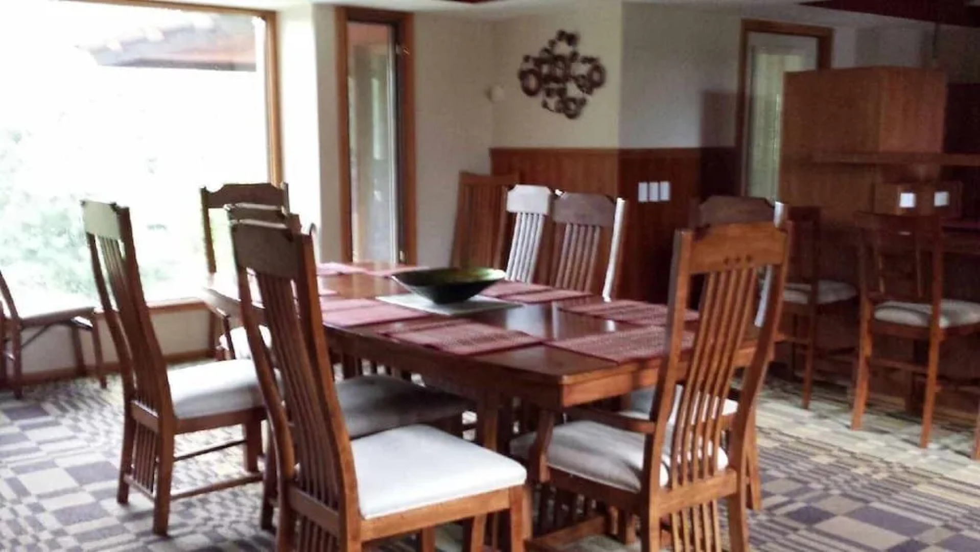 Log Gables- Dresser House