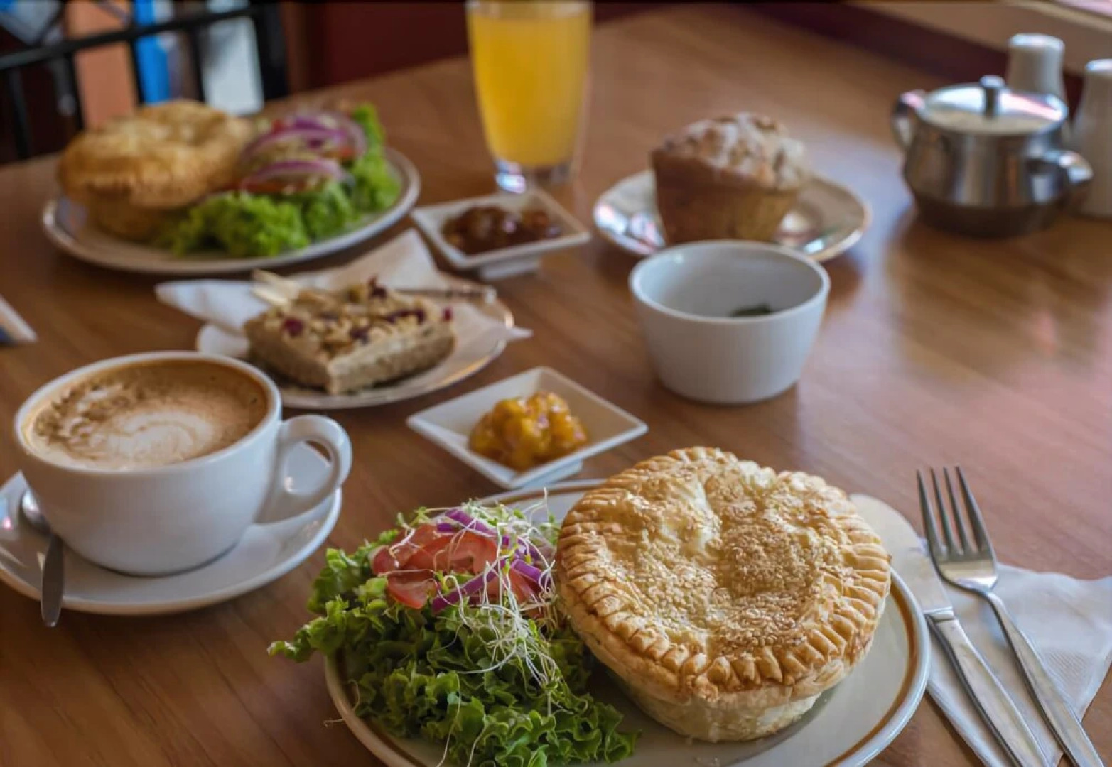 Garston Hotel and Cafe