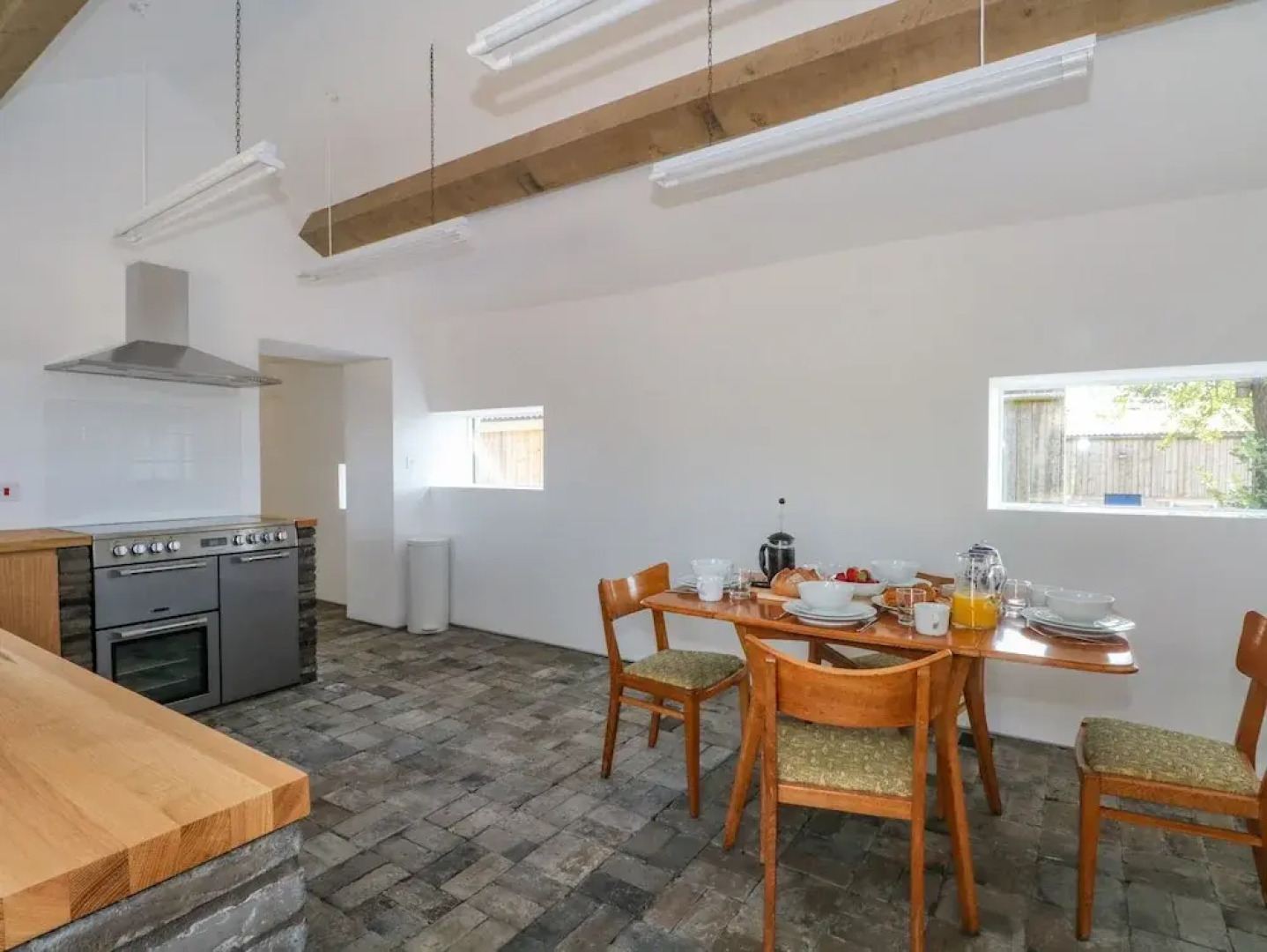 The Barn at Chatsworth Farm