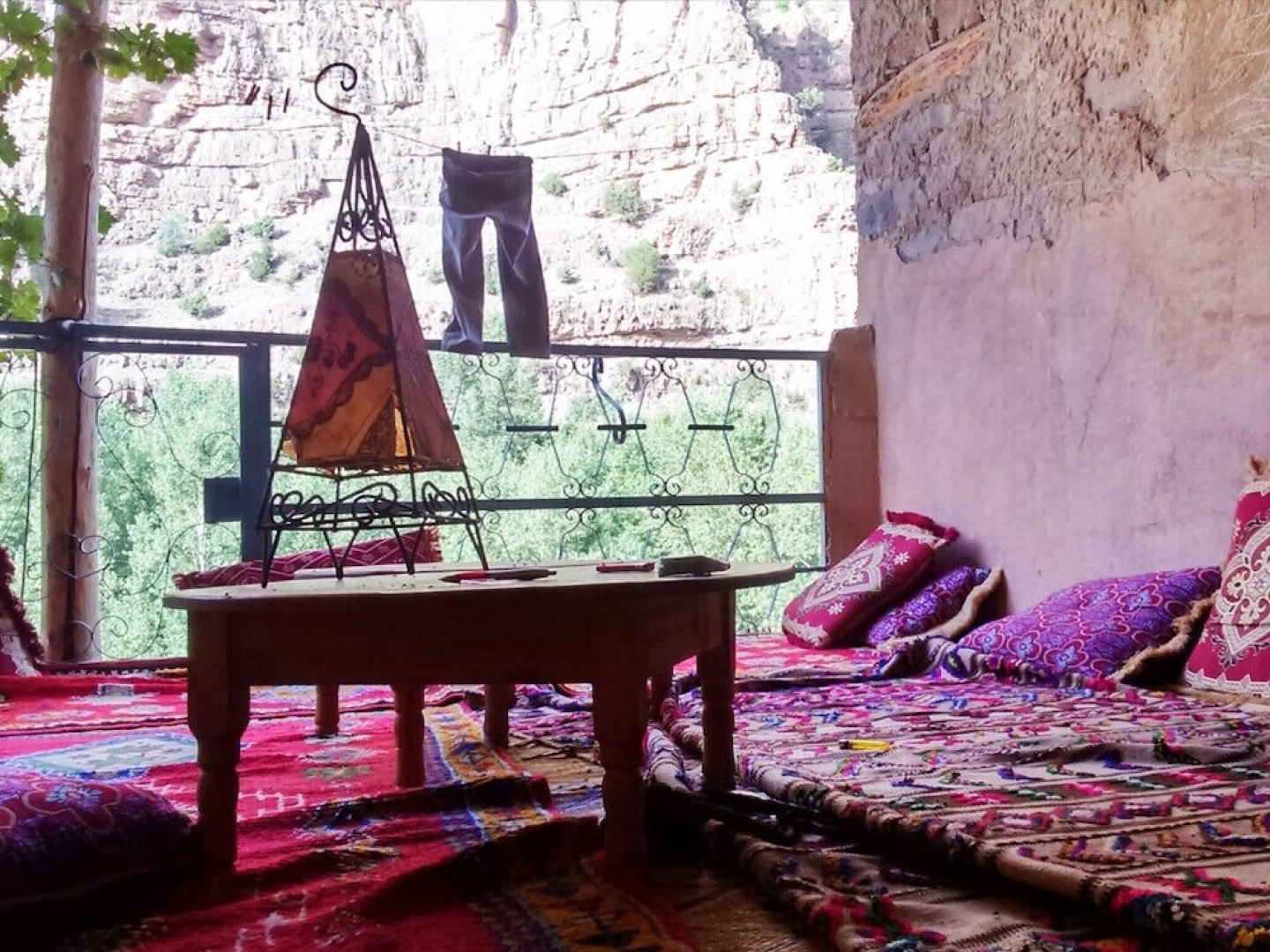 Gite Ifoulou Tessaout - Hostel