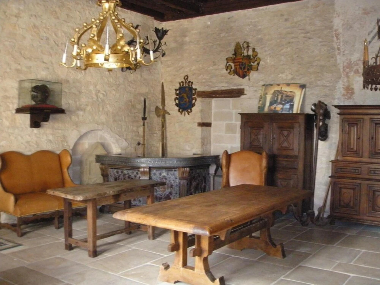Auberge de L'Abbatiale