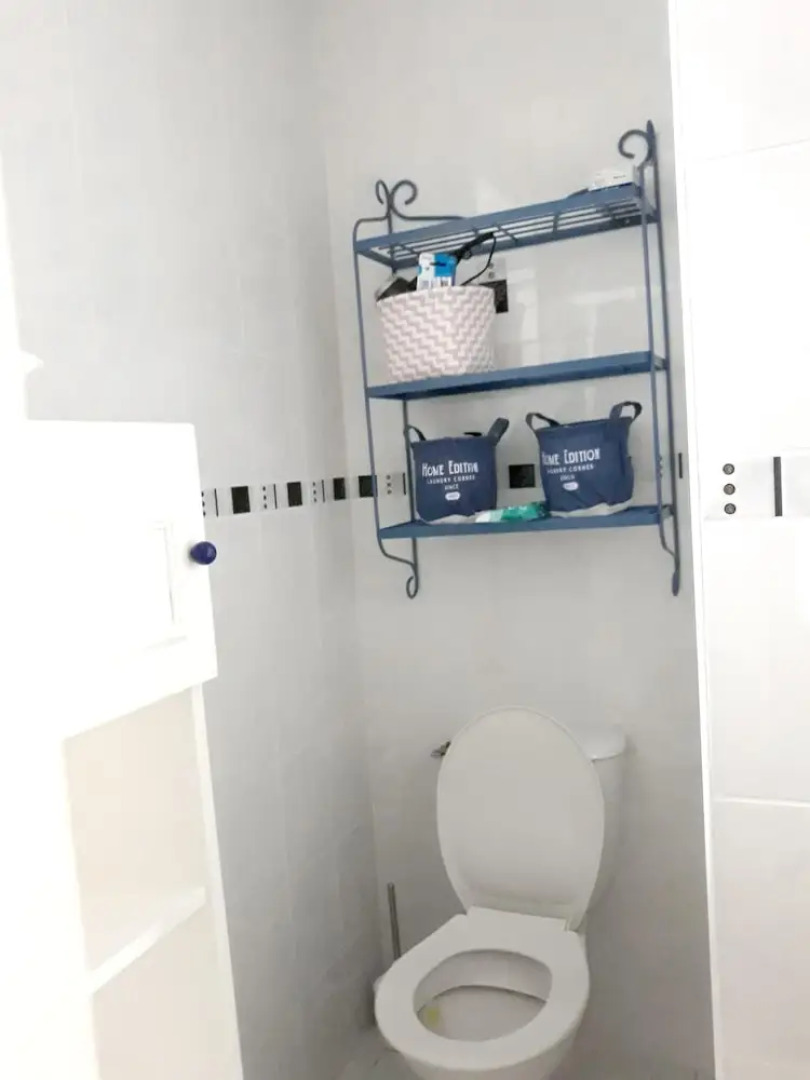 Property With one Bedroom in Sainte-marie-du-mont, With Enclosed Garden and Wifi - 100 m From the Beach