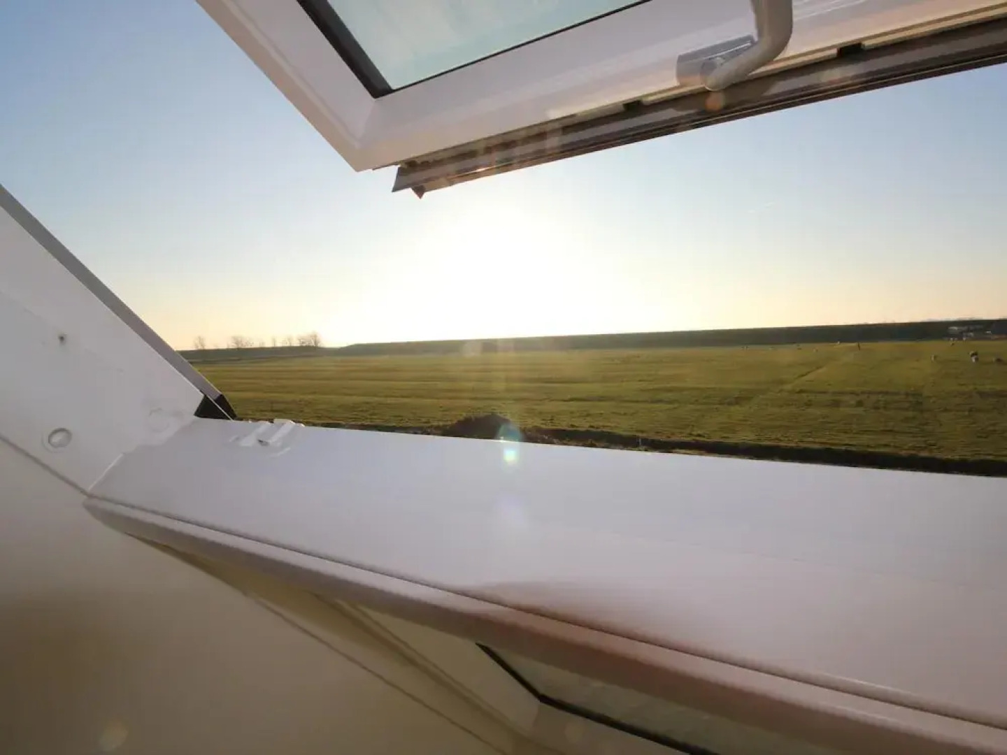 Doppelhaushalfte in Karolinenkoog