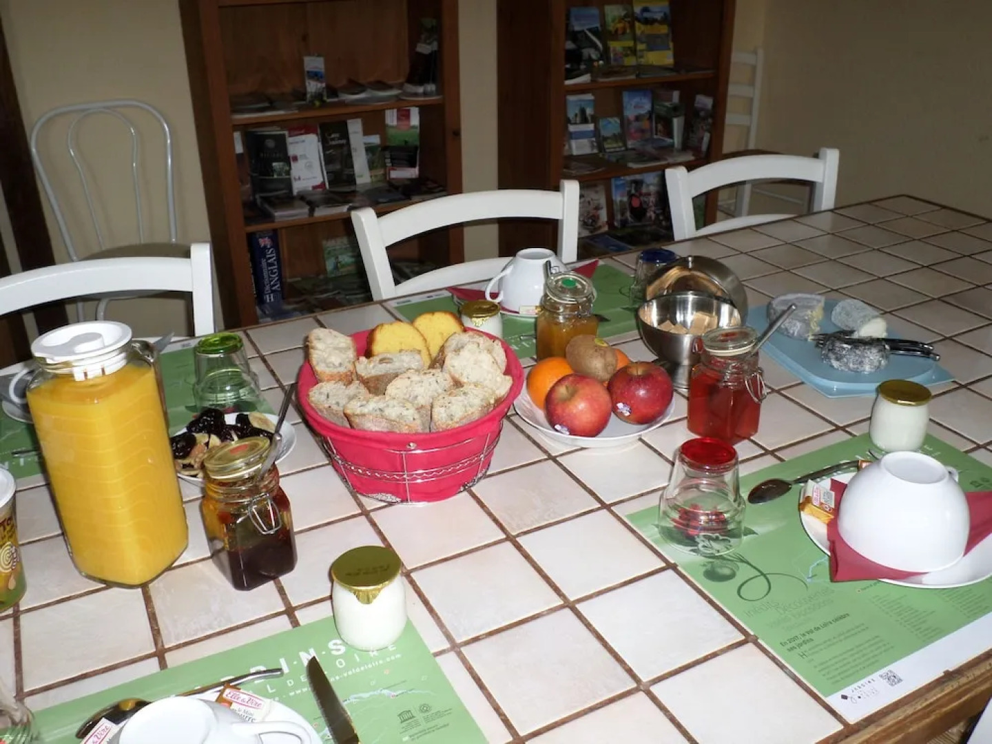 La Haute Traversiere