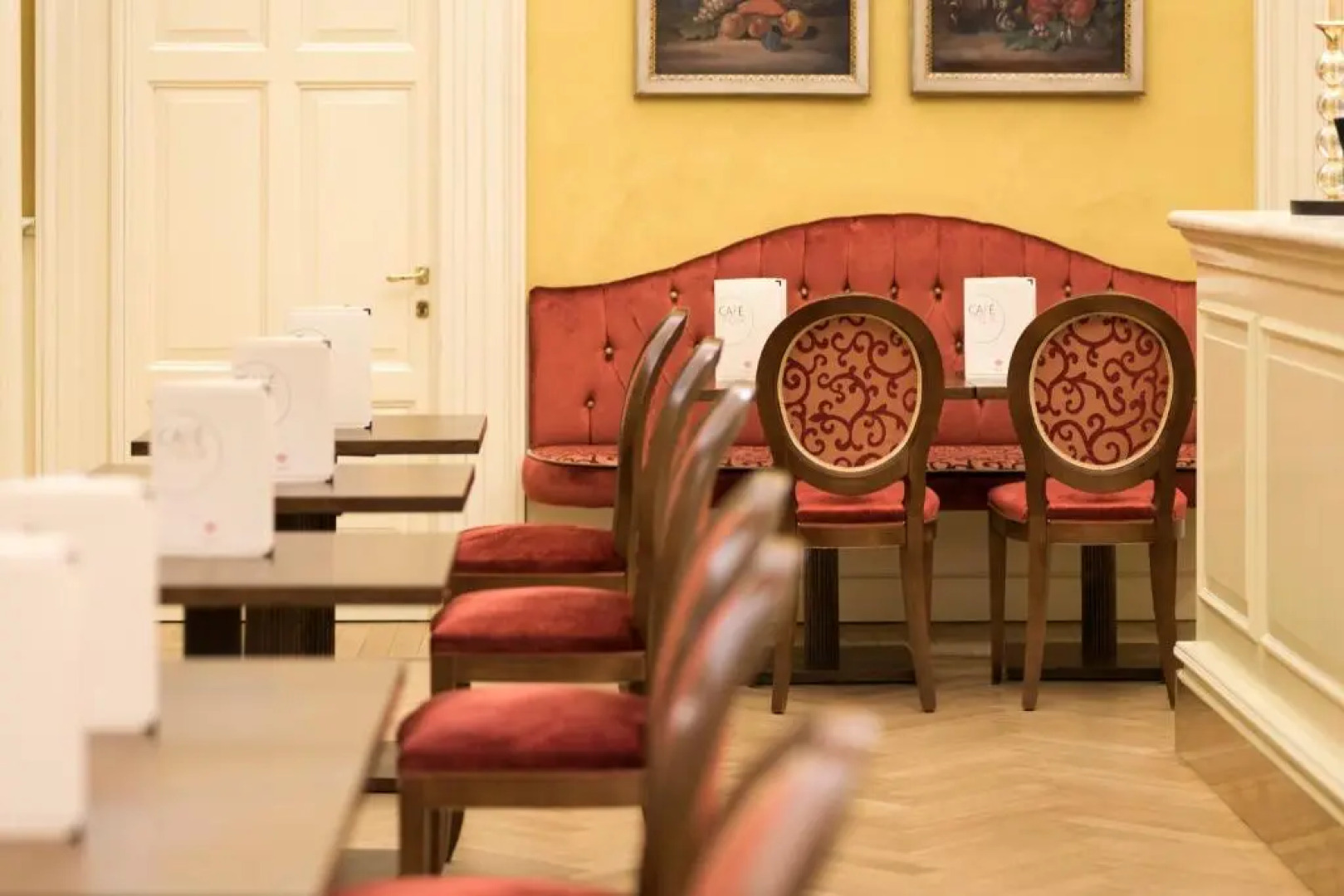 Grand Hotel della Posta, WorldHotels Distinctive