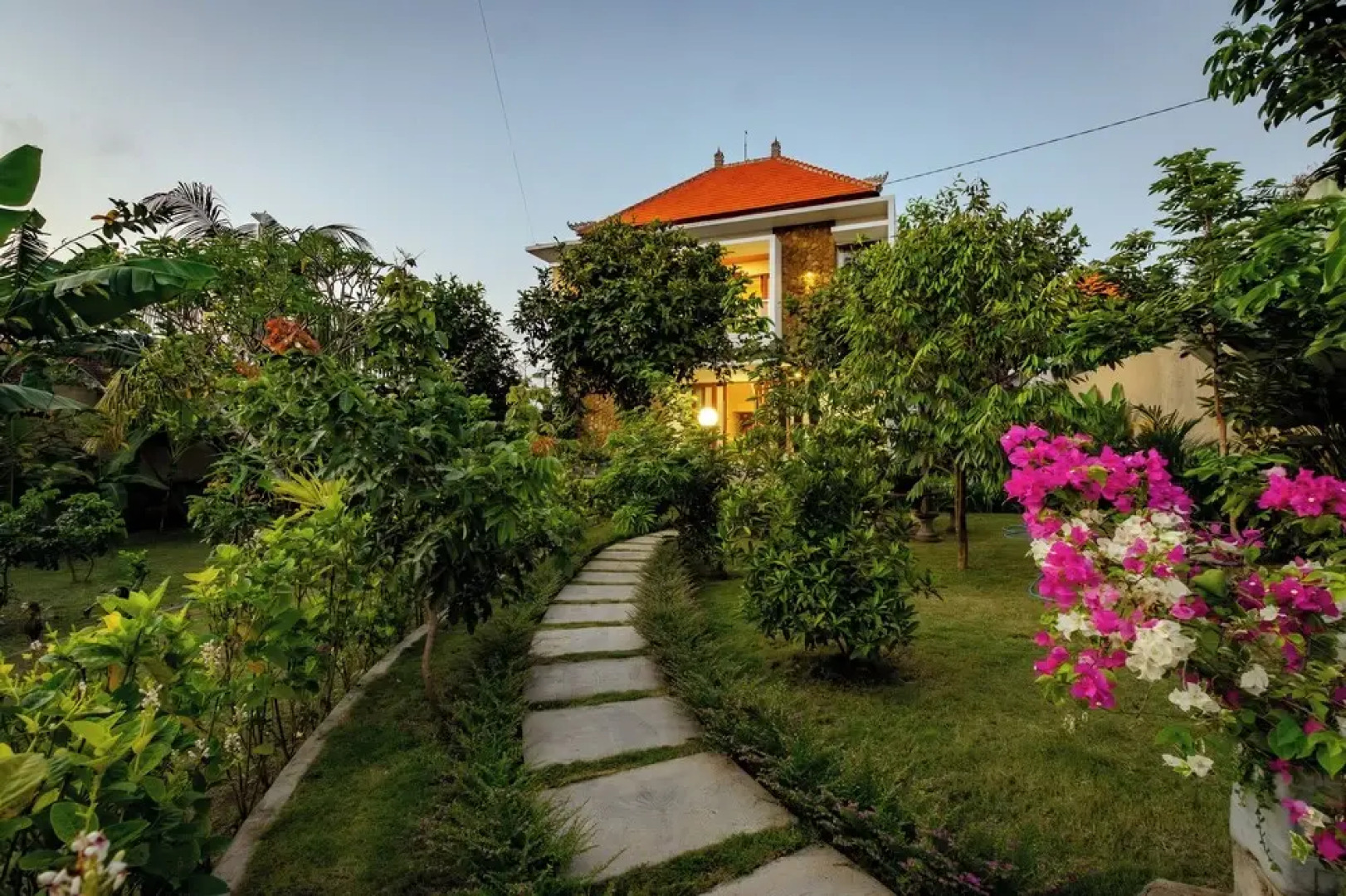 Vil'Latu - 4 Bedrooms Family Villa