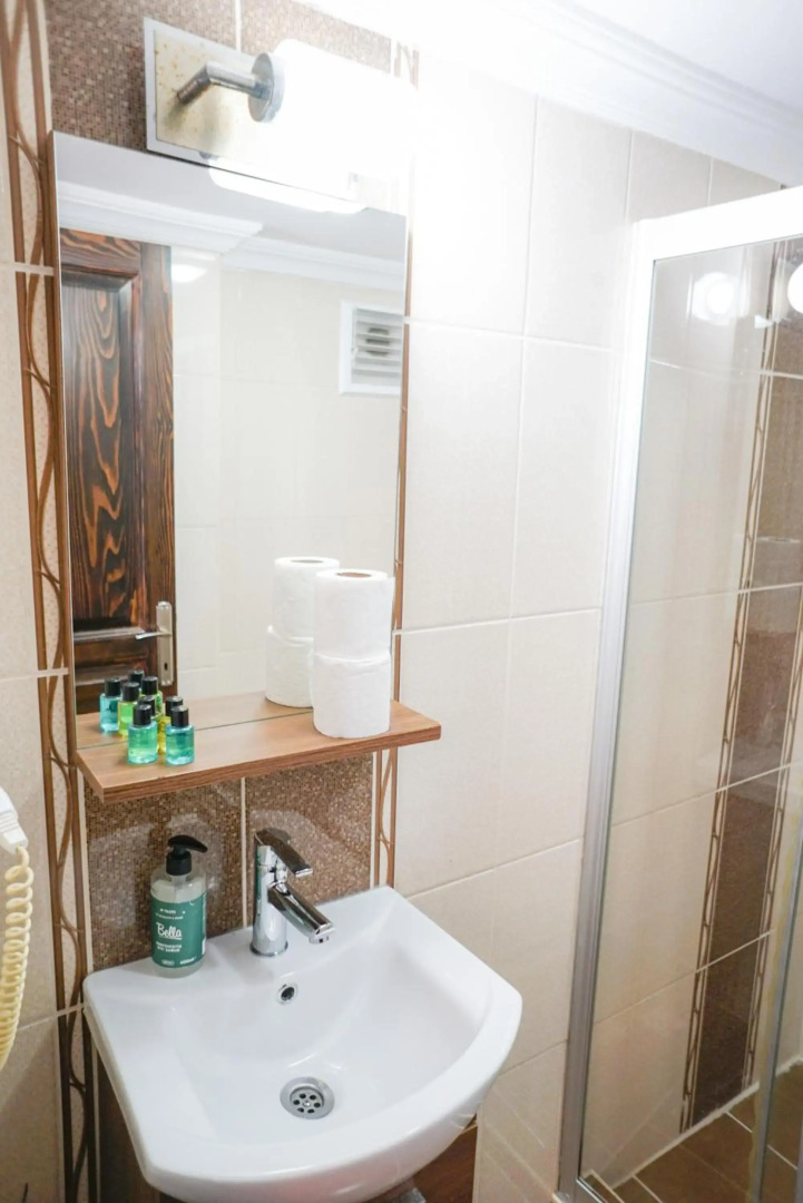 My Way Teras Butik Otel