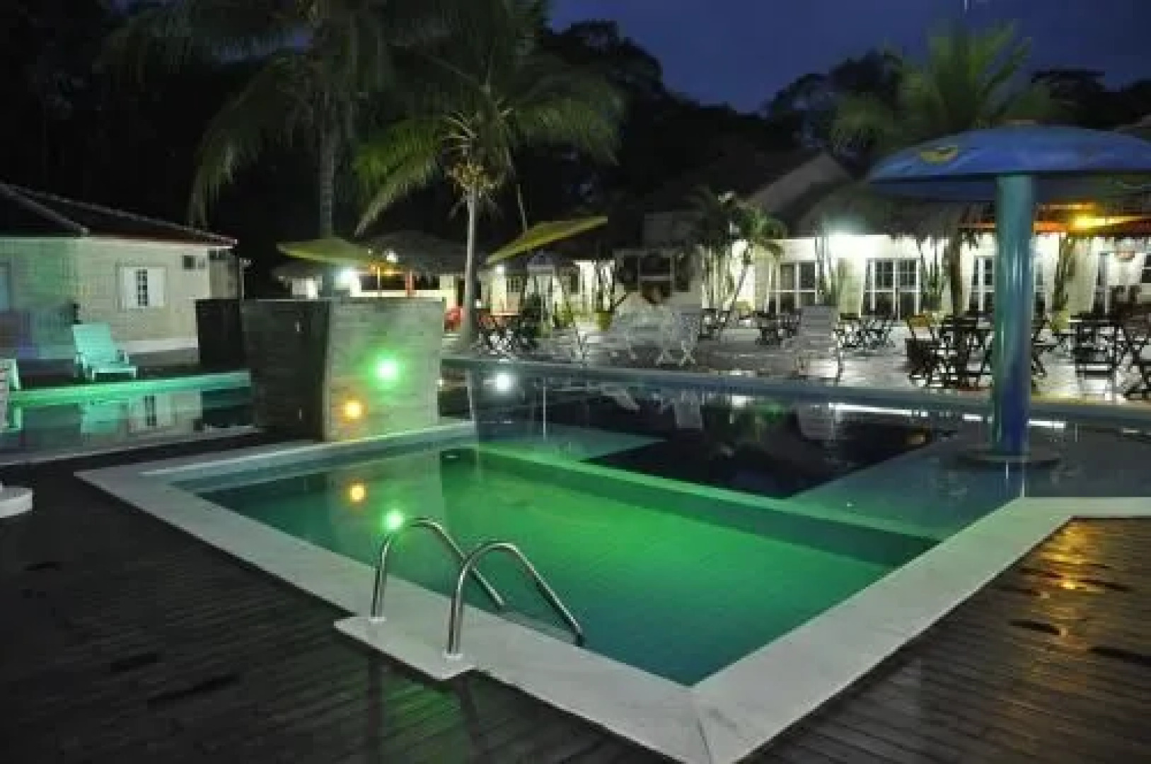 Hotel Recanto Do Dourado