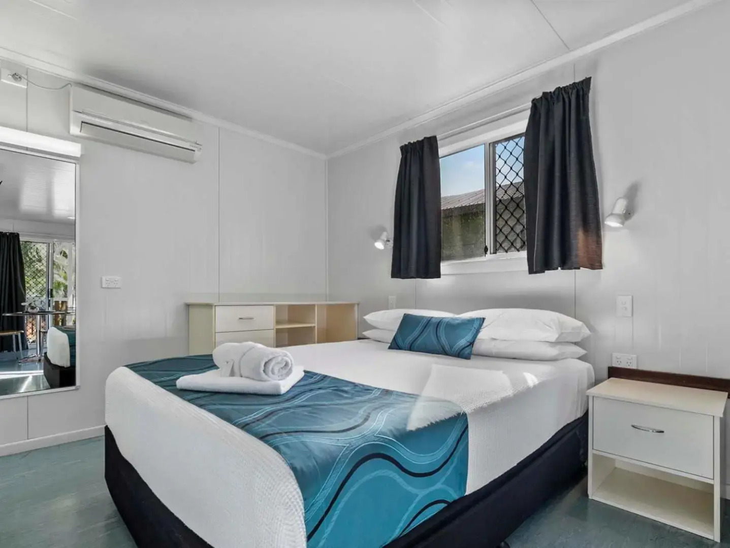 Queens Beach Tourist Village