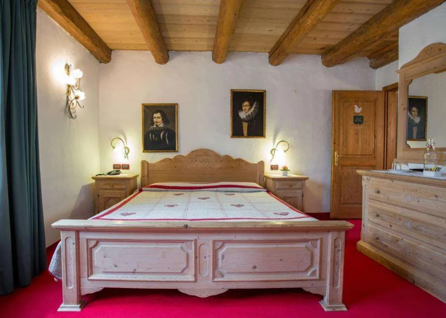 Historic Hotel La Stua