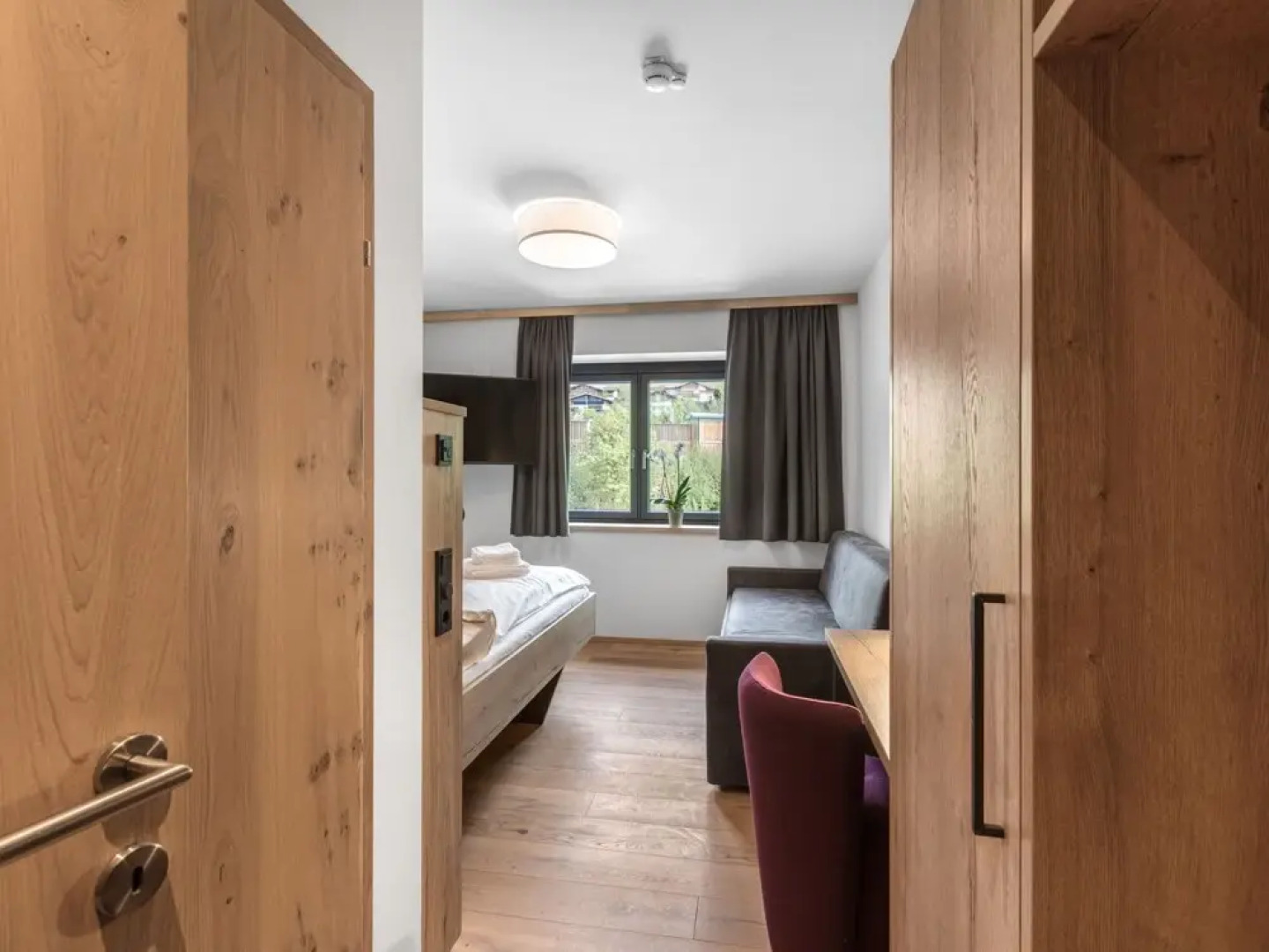 Emma Deluxe Aparthotel Piesendorf