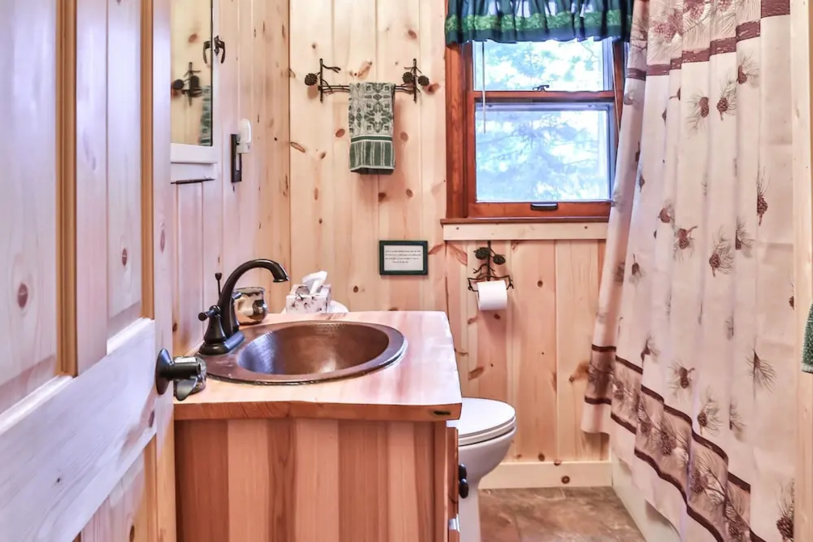 Birch Point - 2 Br Cottage