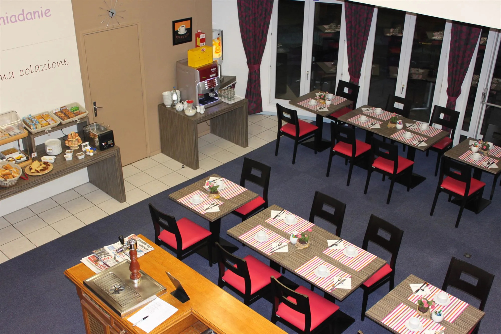 The Originals City, City Hôtel, Beauvais