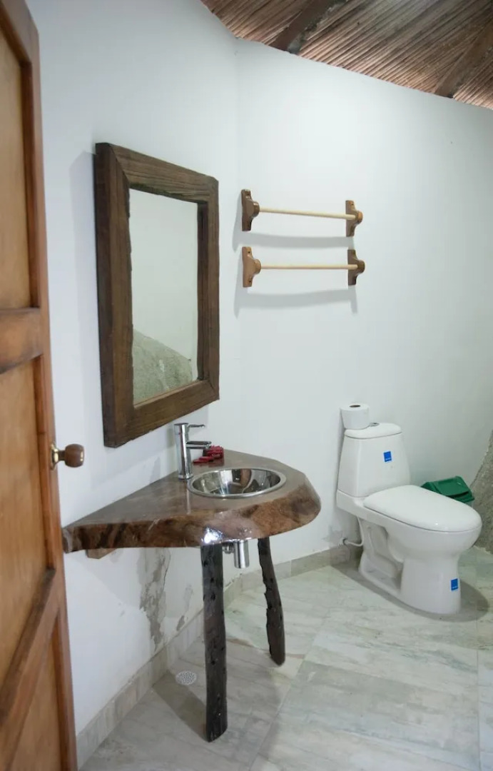Ecohostal Rio Piedra - Hostel
