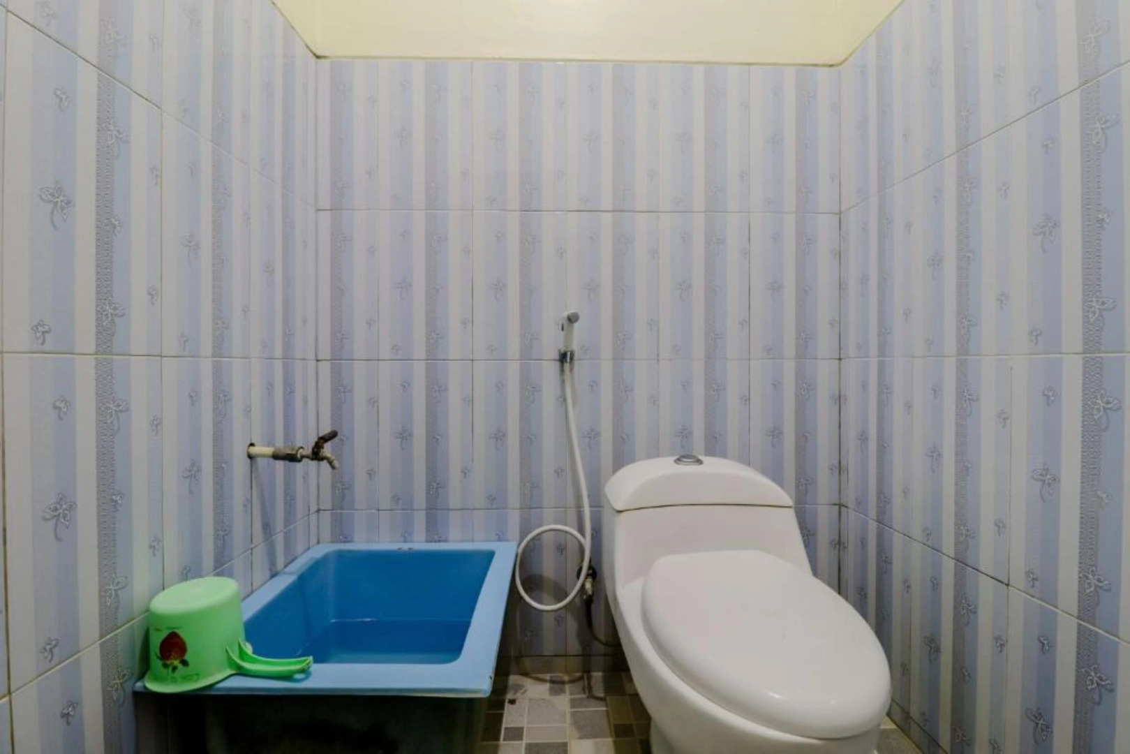 Penginapan Barokah by ZUZU