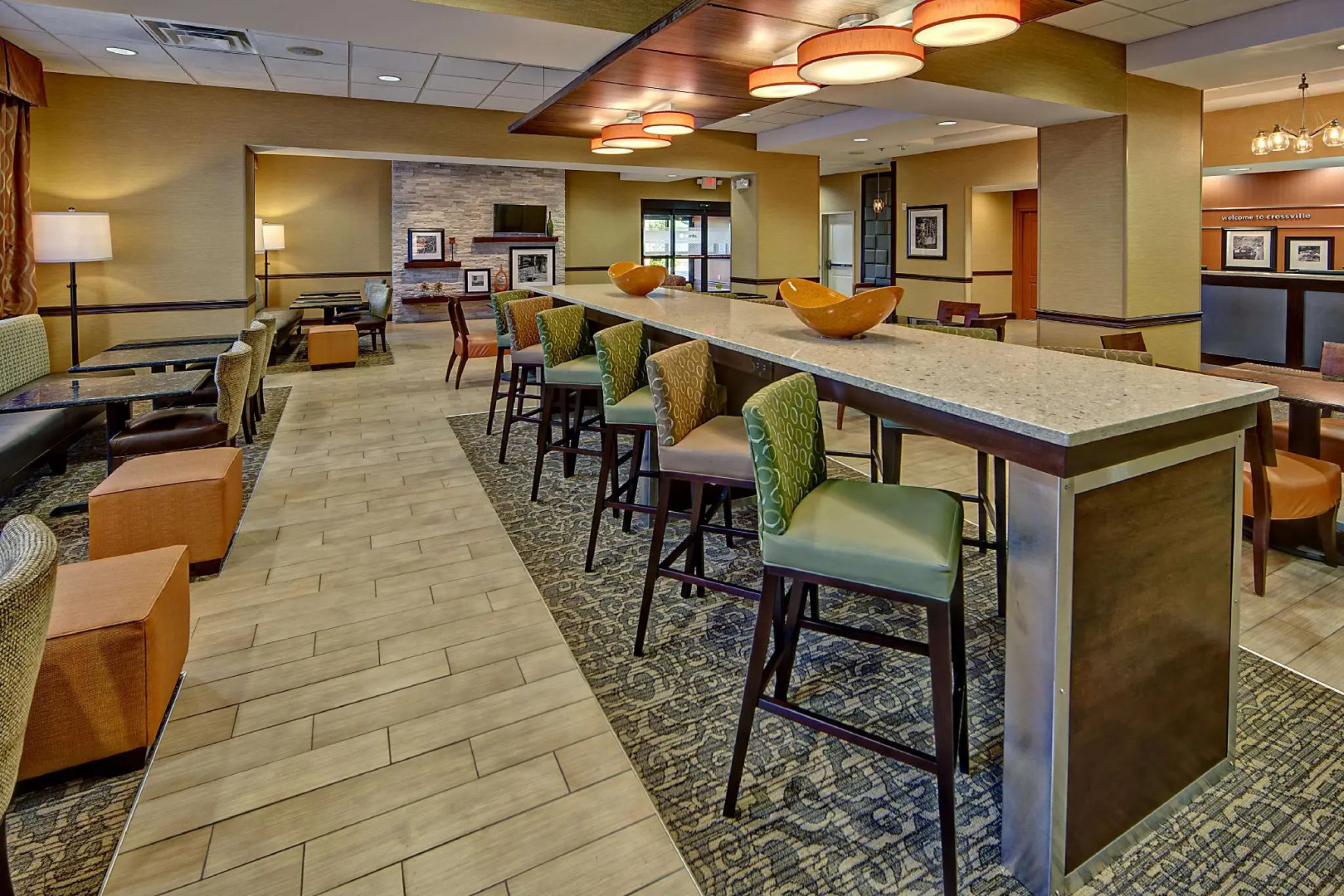 Hampton Inn Crossville