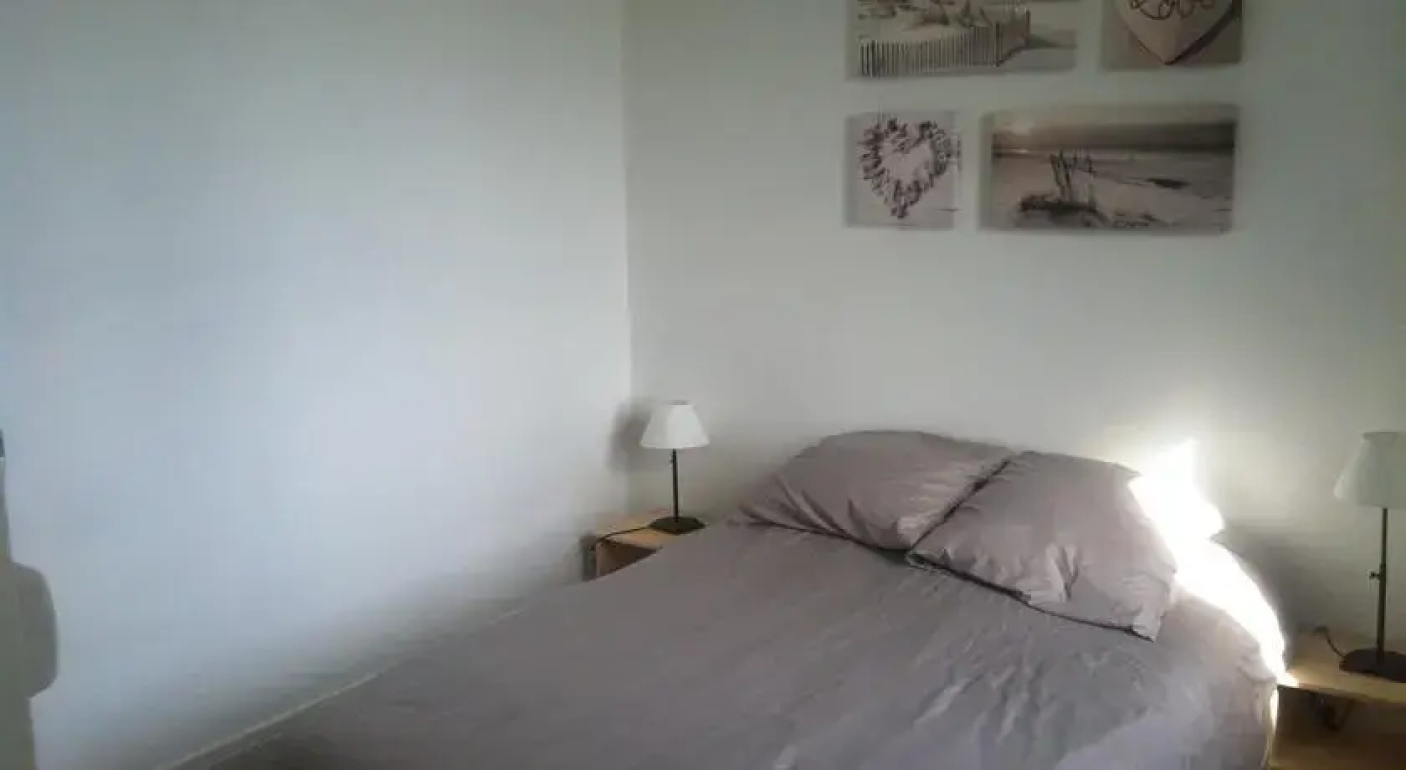 Maison de vacances en front de mer Sam Su Phy
