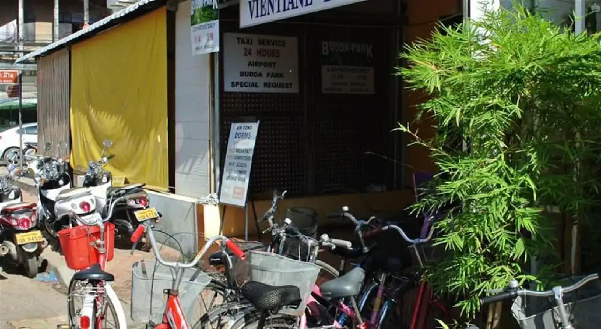 Vientiane Backpackers Hostel