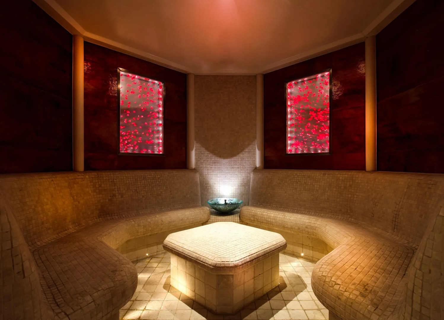 Sparkling Hill Resort