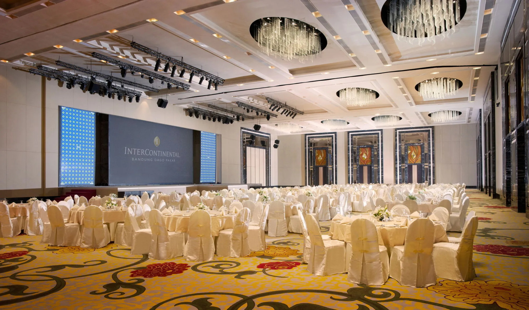 InterContinental Bandung Dago Pakar by IHG