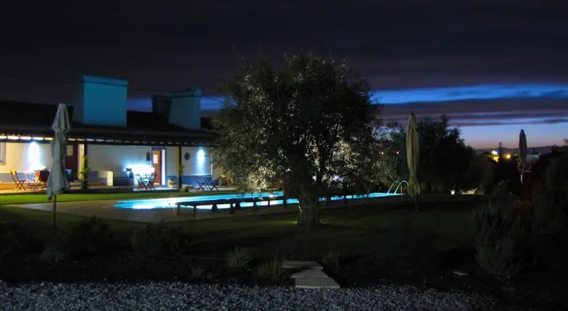 Quinta da Tapada de S Pedro - Turismo Rural