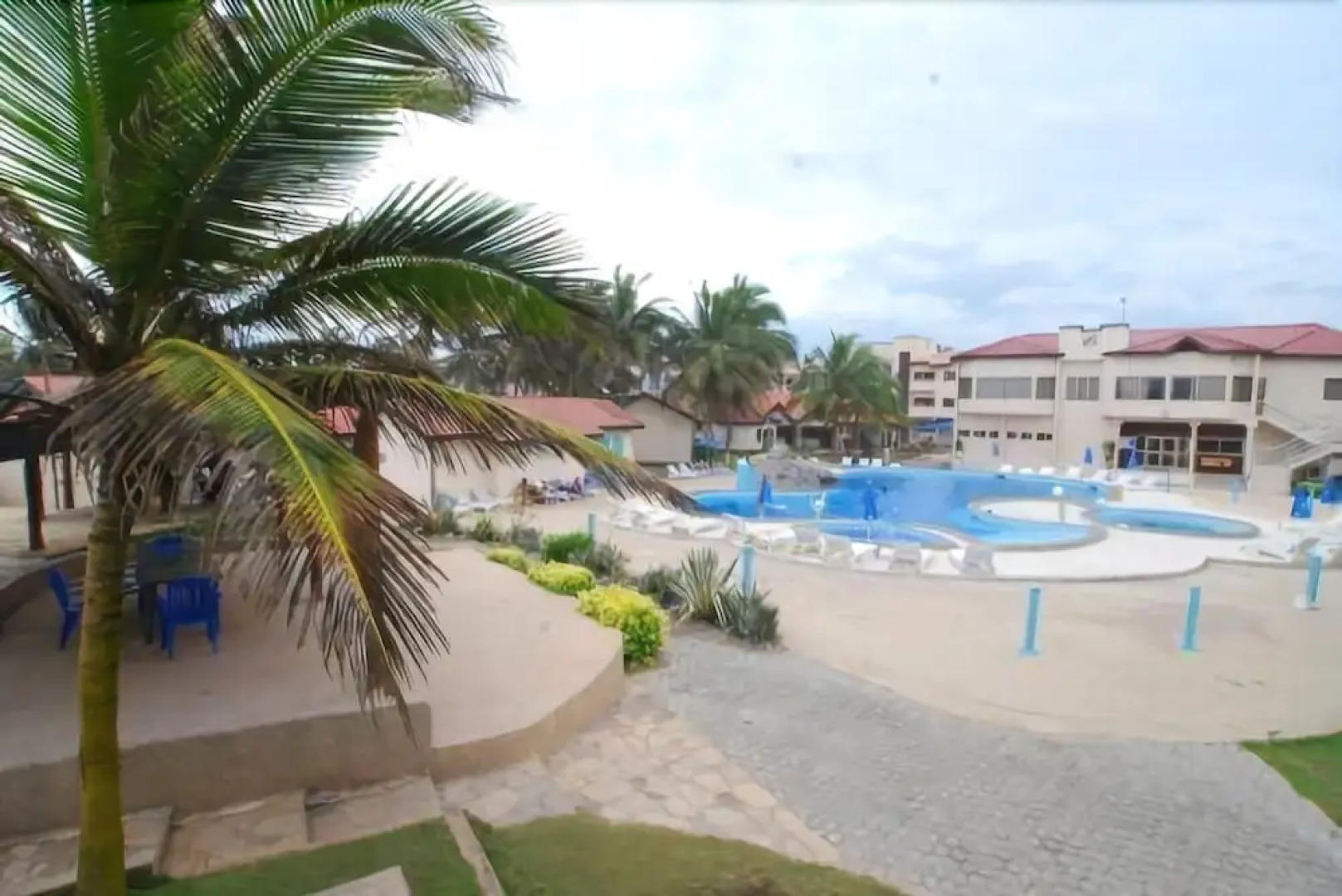 Ramada Resort, Accra Coco Beach